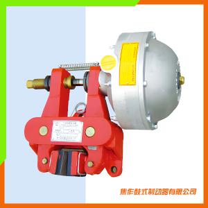 QP、CQP系列氣動鉗盤式制動器
